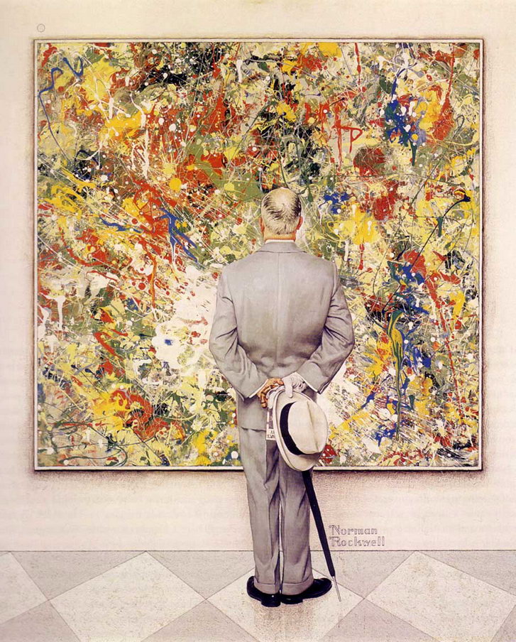 the connoisseur