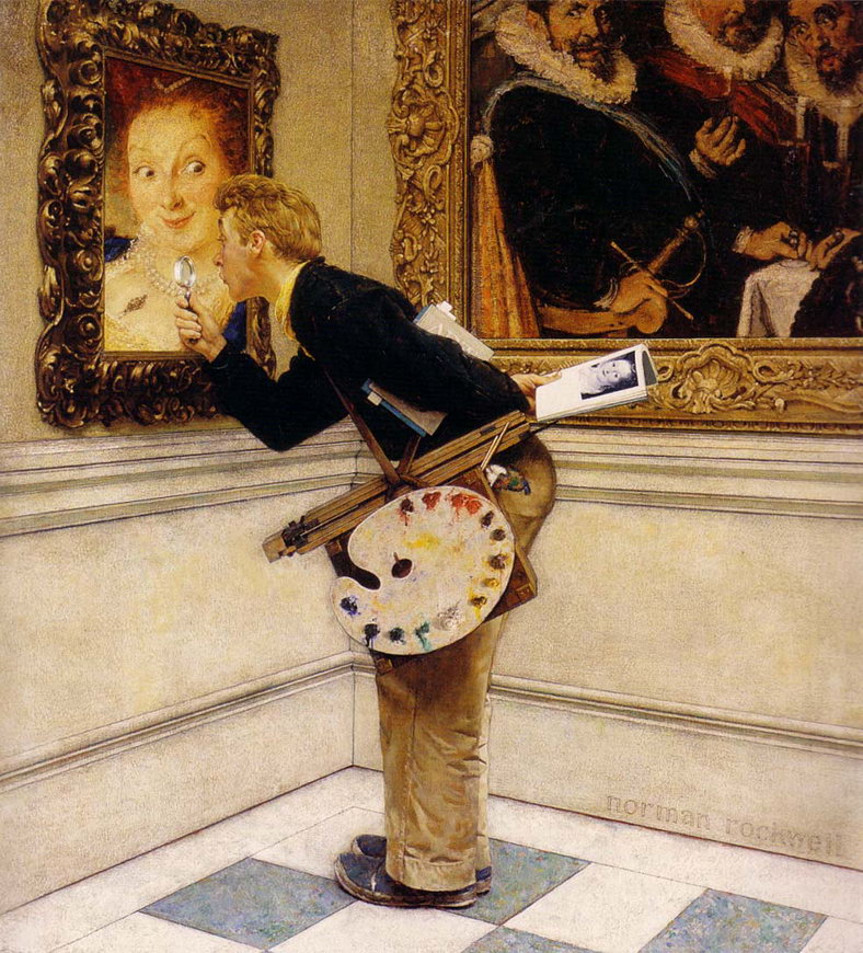 art critic