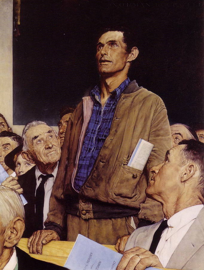 freedom of speech