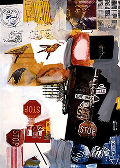 Robert Rauschenberg