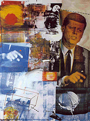 Robert Rauschenberg