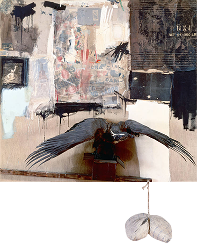 Robert Rauschenberg
