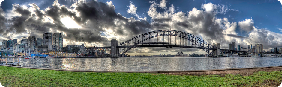 Sydney Harbour
