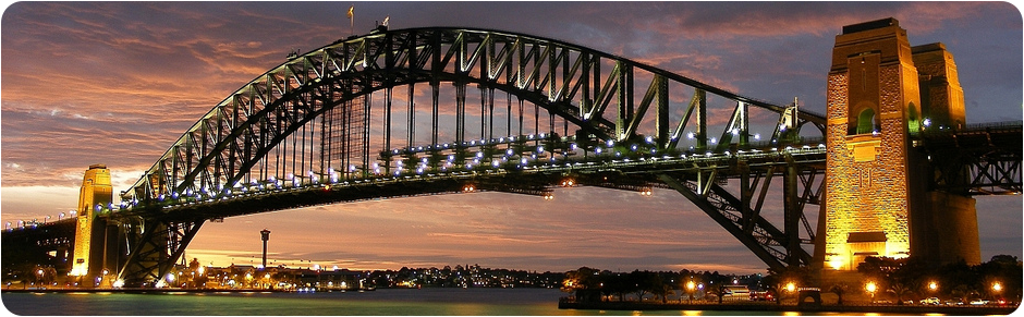 Sydney Harbour Bridge