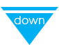 down