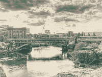 image of spokane washington