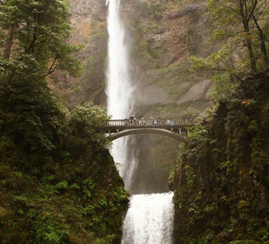 Multnomah Falls