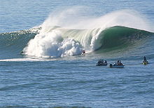wave image