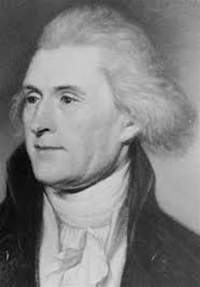 jefferson Statue