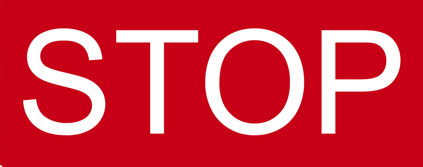 An image of the wordstop