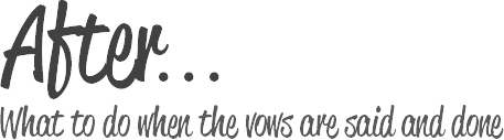 After Logo