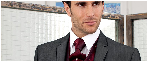 Suit and Tie